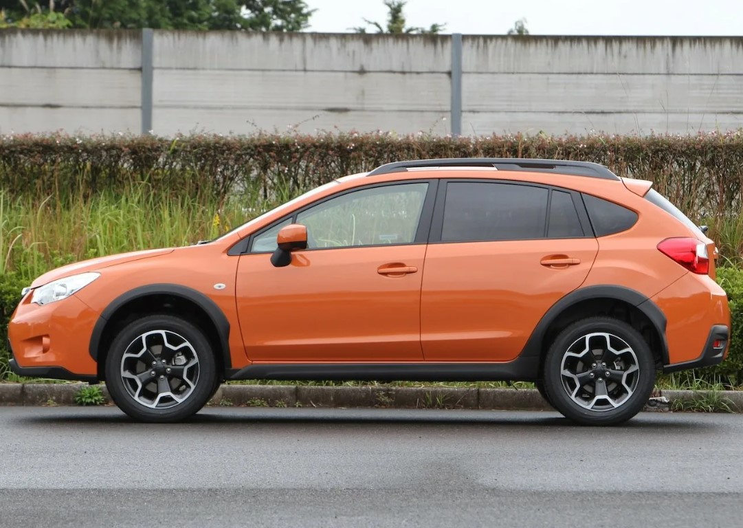 2024 Subaru Crosstrek 2024 Subaru Crosstrek