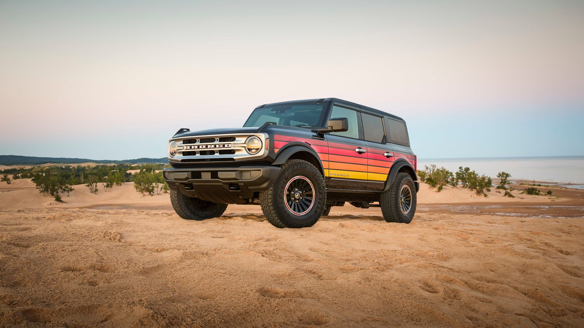2025 Ford Bronco Gets Free Wheeling Package Kelley Blue Book