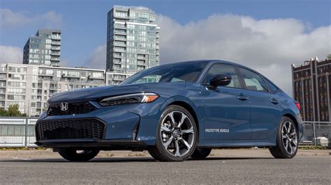 2025 Honda Civic Si Hybrid Review Avery Quinn