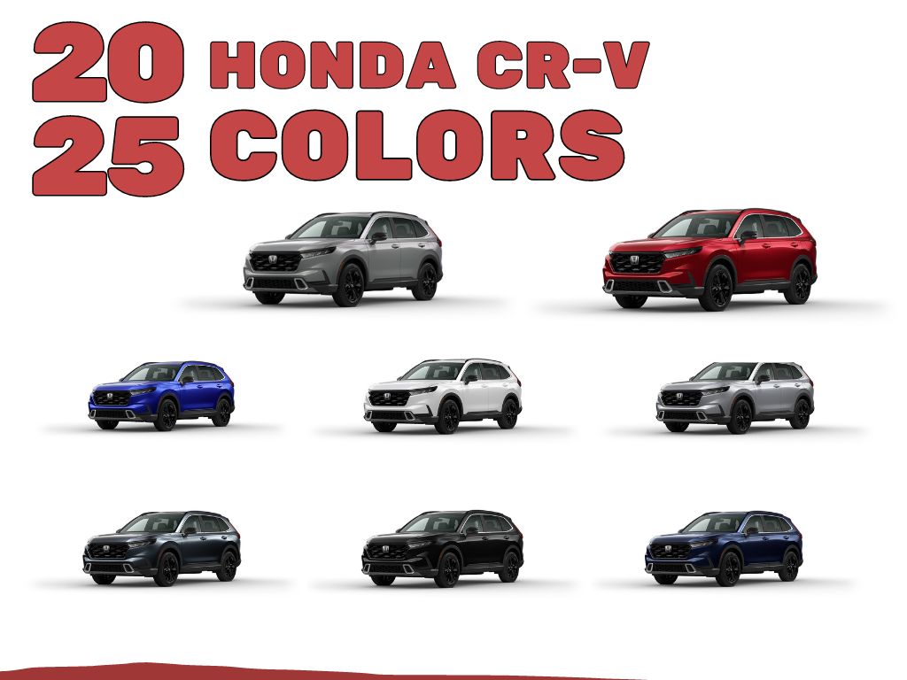 2025 Honda Crv Hybrid Exterior Colors Karim Philippe