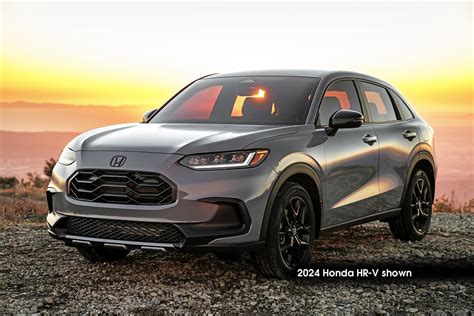 2025 Honda Hrv Sport Faith Cherrita