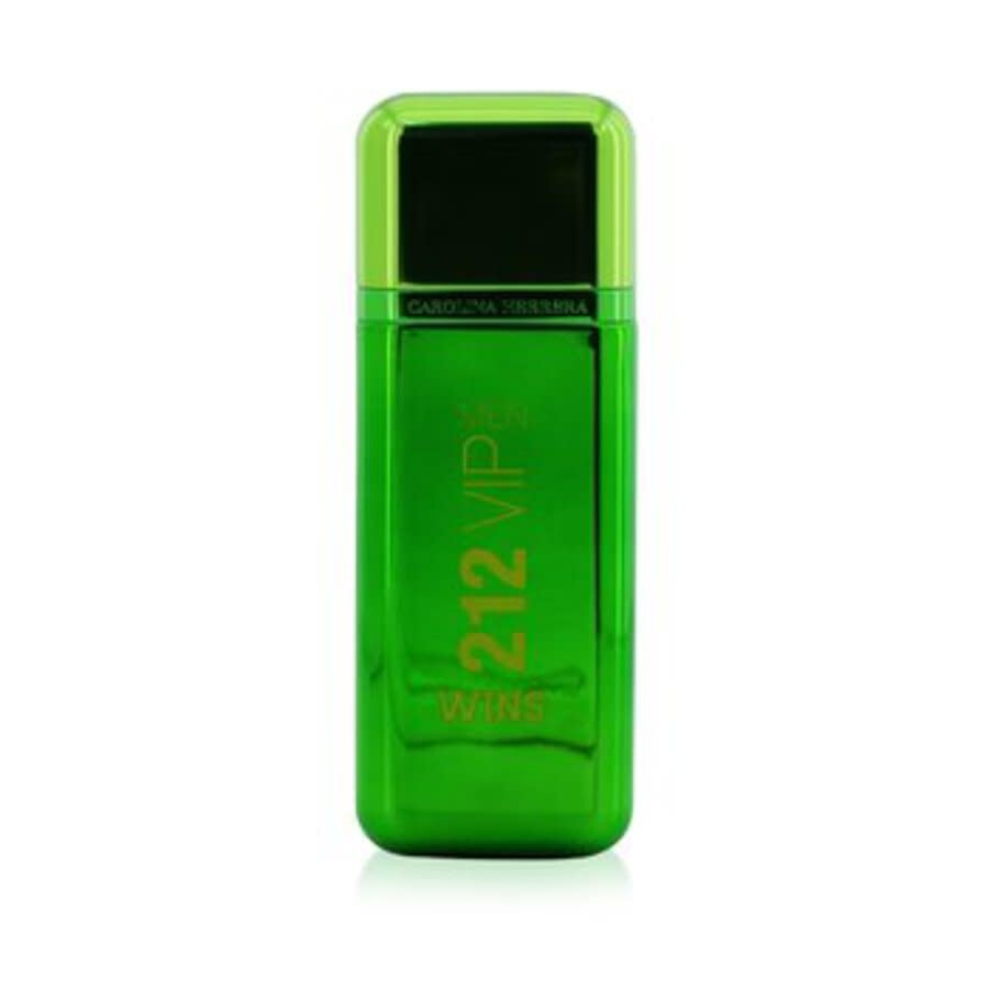 212 Vip Men Wins By Carolina Herrera 3 4 Fl Oz Edp Spray For Men Ebay