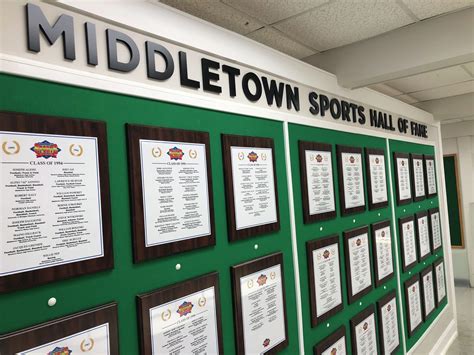 22Nd Middletown Sports Hall Of Fame 22Nd Middletown Sports Hall Of Fame
