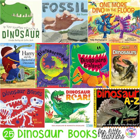 23 Dinosaur Picture Books 23 Dinosaur Picture Books