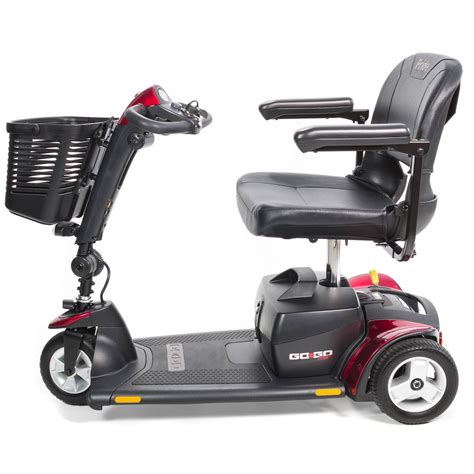 3 Wheel Travel Mobility Scooter Rental In Los Angeles Area