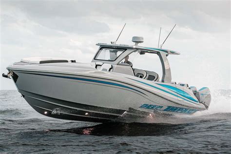 399 Sport Deep Impact Boats