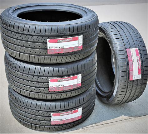 4 Dunlop Conquest Sport A S 235 45 R18 Tires For Sale In Fort Pierce