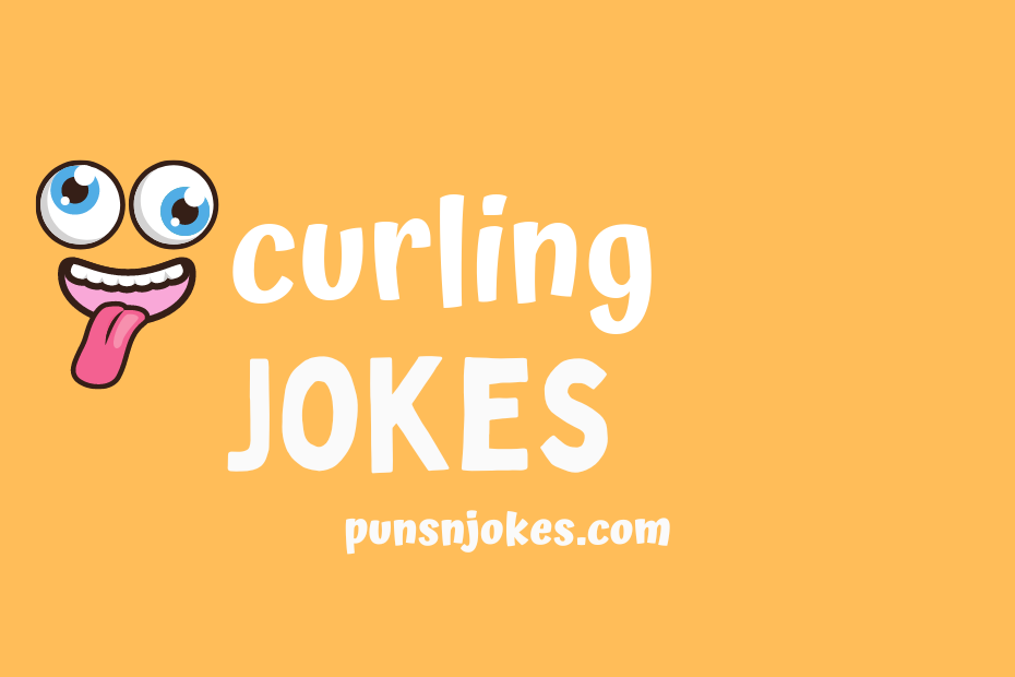 43 Curling Jokes And Funny Puns Jokojokes 43 Curling Jokes And Funny Puns Jokojokes