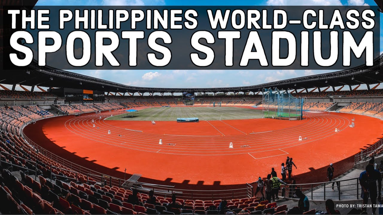 A Tour Of The New Clark City Athletes Village Youtube A Tour Of The New Clark City Athletes Village Youtube