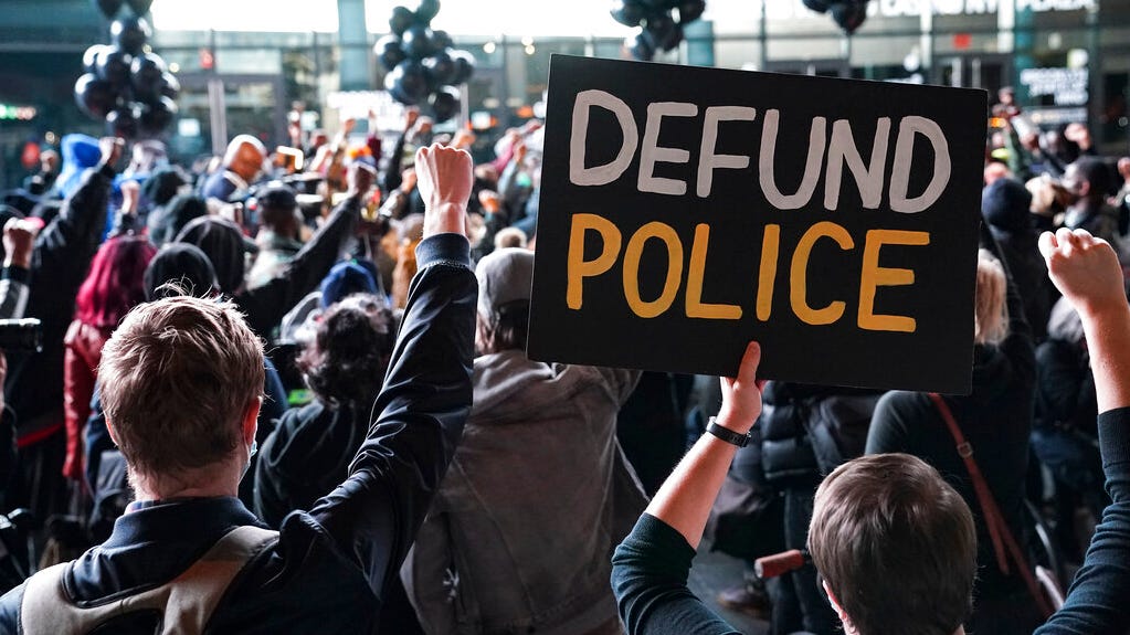 A Wonk S Guide To What Works And What Doesn T When Policing Violent Crime