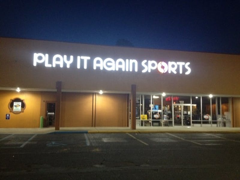 About Play It Again Sports Hattiesburg About Play It Again Sports Hattiesburg