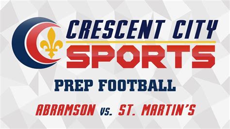 Abramson Crescent City Sports