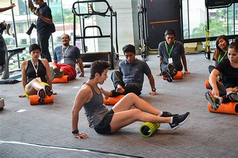 Active Lifestyle Enthusiasts Gear Up For Latest Fitness Health Trends