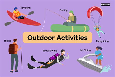 Active Things To Do Outside