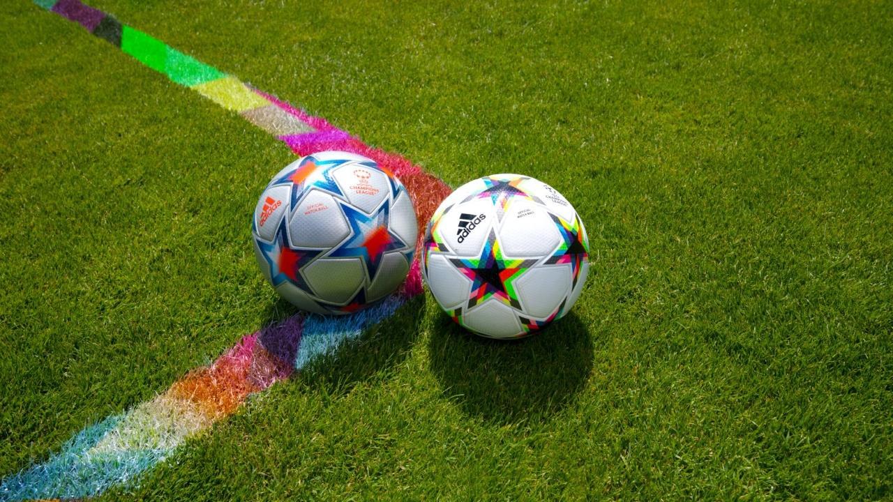 Adidas Unveils New Footballs To Be Used In The 2022 23 Champions League Adidas Unveils New Footballs To Be Used In The 2022 23 Champions League