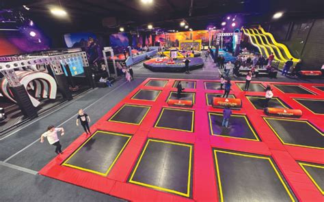 Adventure Air Sports Alpharetta Atlanta Best Media