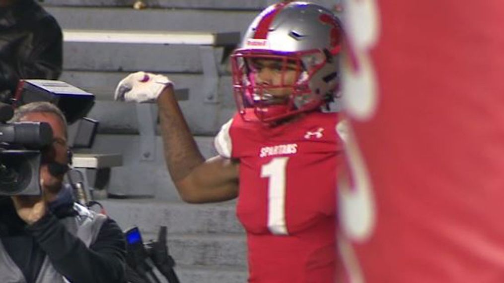 Alabama Football Commit Ryan Williams Named Aswa Mr Football For