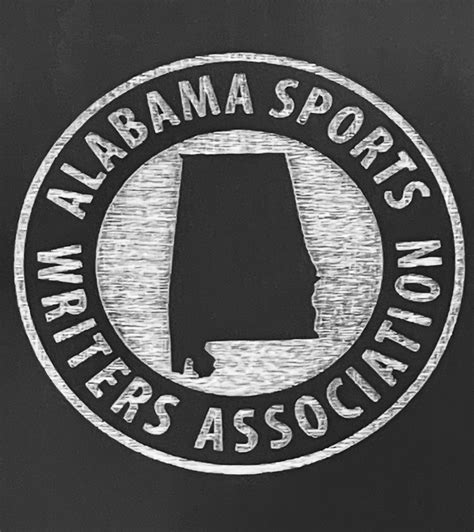 Alabama Sports Writers Association: Honoring Excellence in Sports Journalism