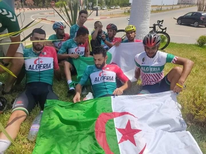 Algeria Finish With A Flourish To Top Pan Arab Games Standings Algeria Finish With A Flourish To Top Pan Arab Games Standings