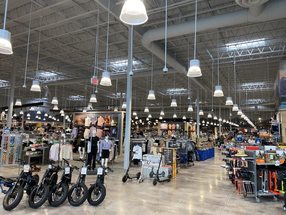 Al's Sporting Goods: Gear Up for Adventure!
