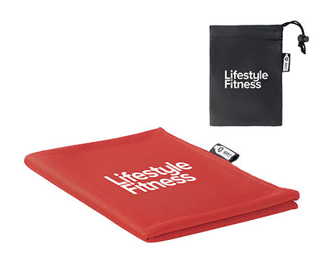 Amazon Com Kinhwa Microfiber Sports Gym Towel Soft Athletic Towels