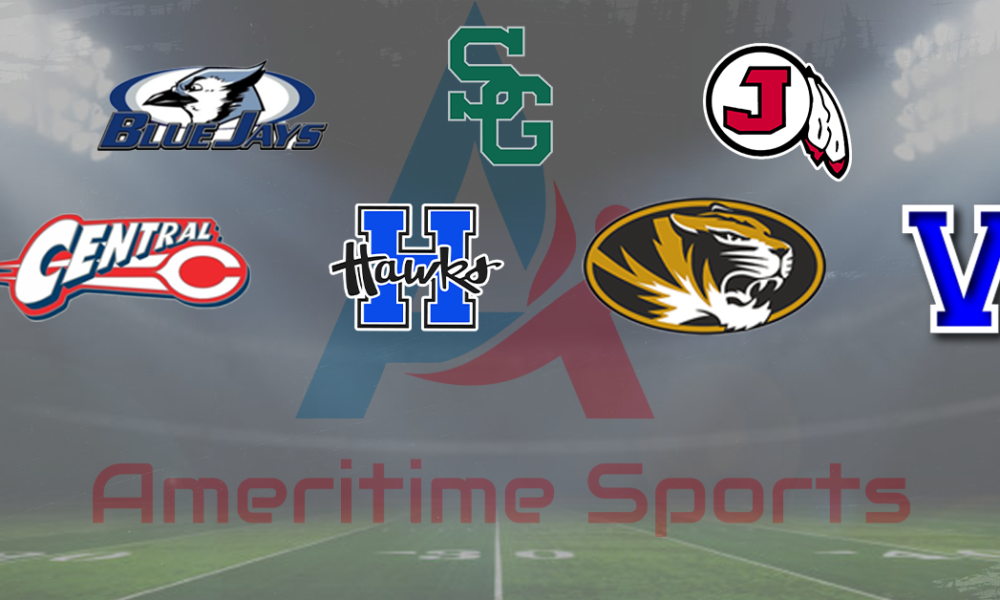 Ameritime Sports Football