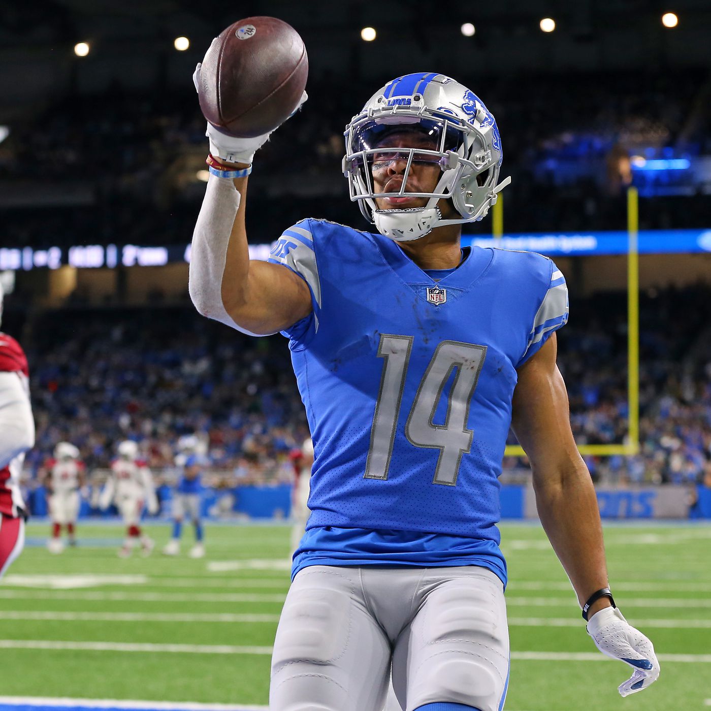 Amon-Ra St. Brown's Sports Hernia Recovery Timeline Revealed