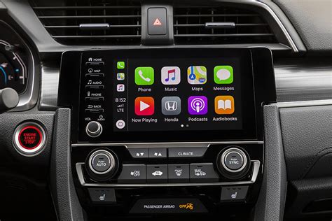 Apple Carplay On Honda Civic How To Connect