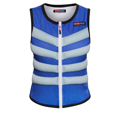Arctic Heat Usa Cooling Vests Cooling Vests Ice Vests Body Cool Vest