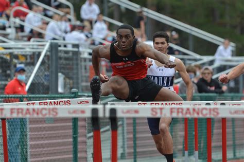 Ardonntrell Williams Men S Track Field Saint Francis University Ardonntrell Williams Men S Track Field Saint Francis University