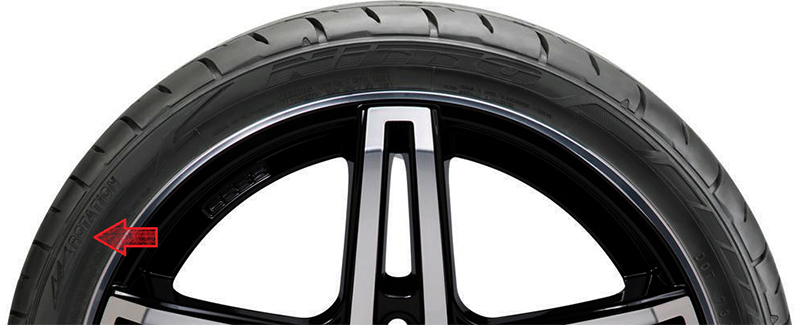 Are Michelin Pilot Sport 4S Tires Directional?