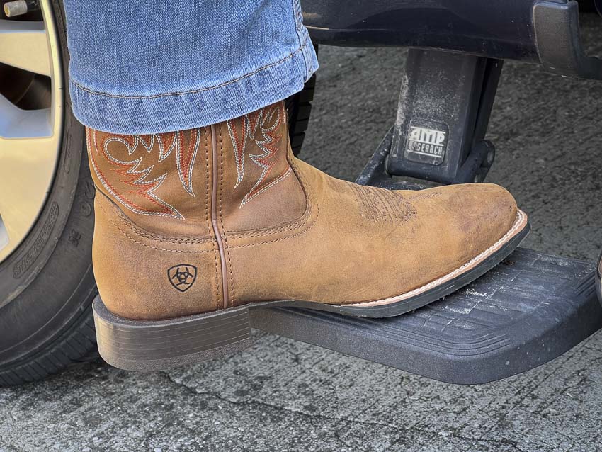 Ariat Sport Herdsman Western Boot Pro Tool Reviews Ariat Sport Herdsman Western Boot Pro Tool Reviews