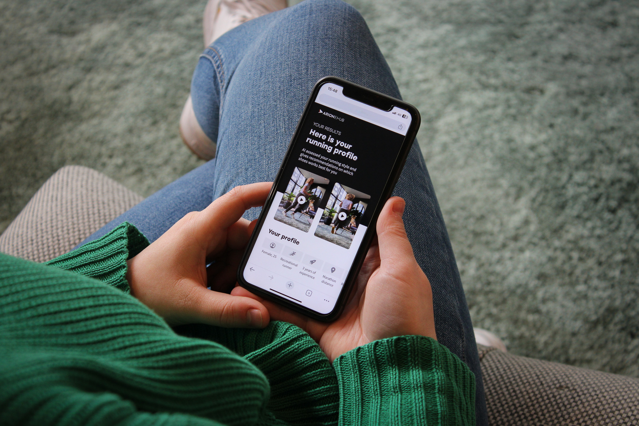 Arion Sport: Unlocking Peak Performance and Style