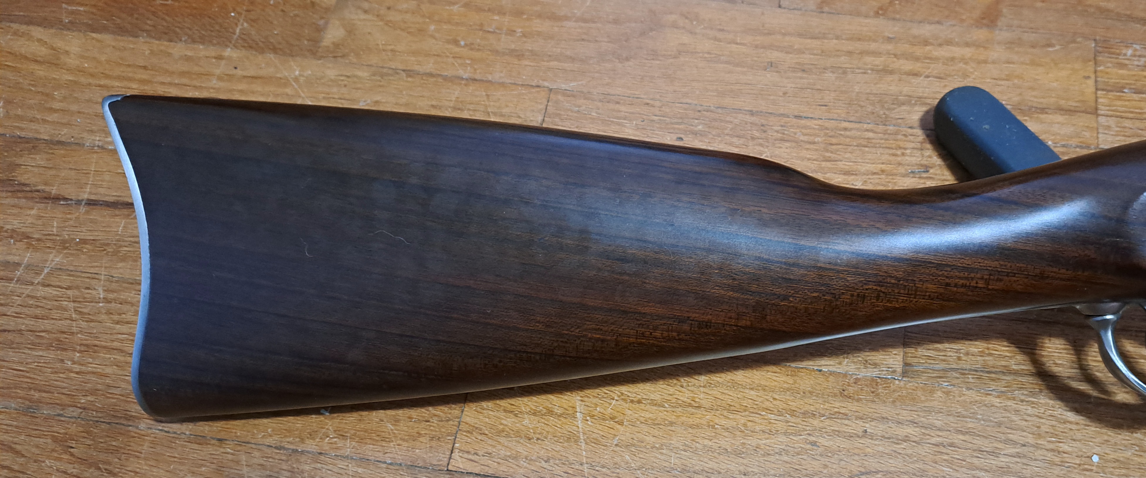 Armi Sport 1861 Springfield 58 Bpm 40 Matte Stainless M1861 Black