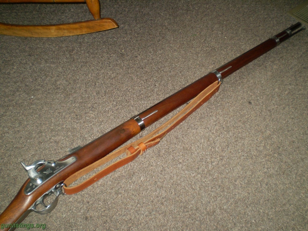 Springfield 1861: Armi Sport's Classic Rifle Guide