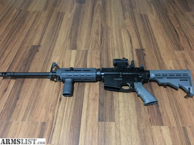 Armslist For Sale S W M P Sport 2 Ar 15