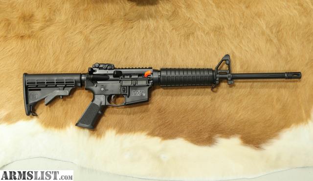 Armslist For Sale Smith And Wesson M P Sport Ii