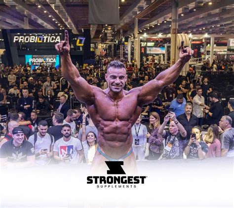 Arnold South America 2024 Saiba Tudo Sobre O Evento Strongest