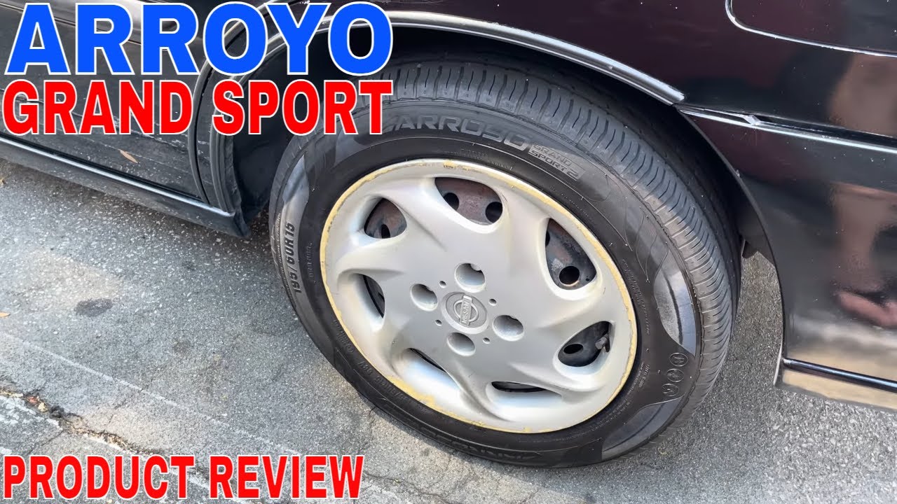 Arroyo Grand Sport 2 235 45R18 94V Youtube