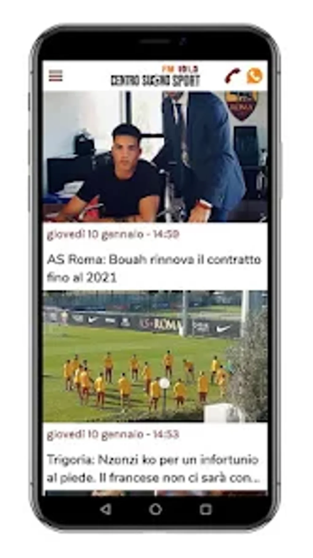 Ascolta Centro Suono Sport Streaming Ascolta Centro Suono Sport Streaming