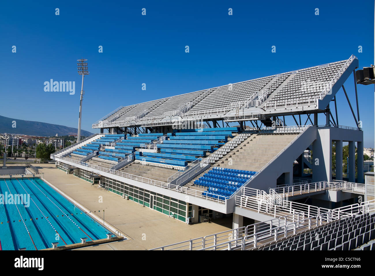 Athens Sports Complex Hi Res Stock Photography And Images Alamy