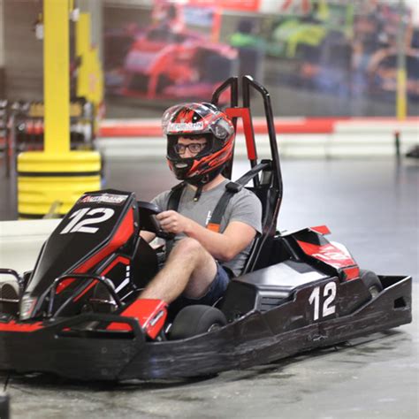 Autobahn Indoor Speedway The Ultimate Racing Experience