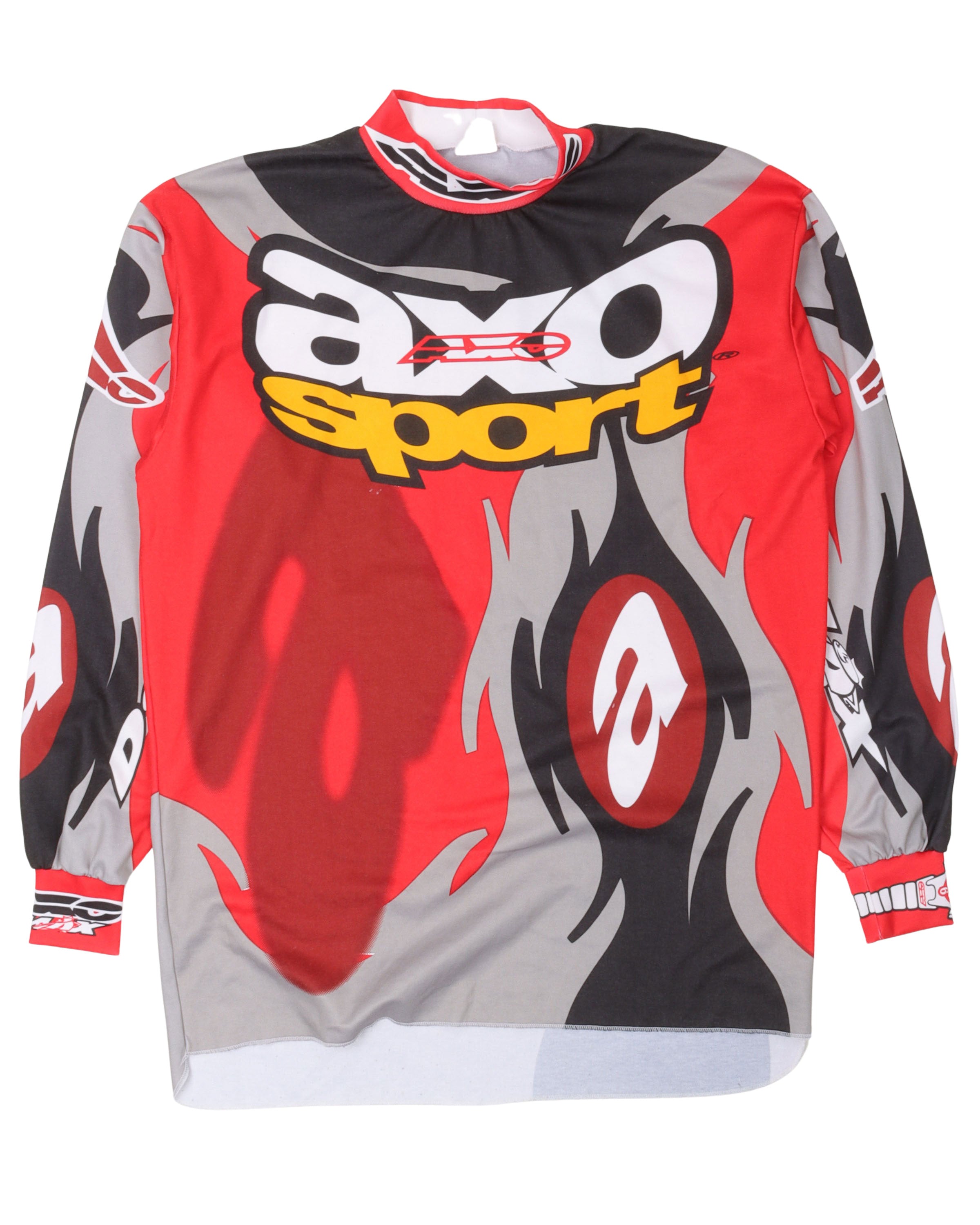 Axo Sport Racing Longsleeves Riding Gear Medium Men S Fashion
