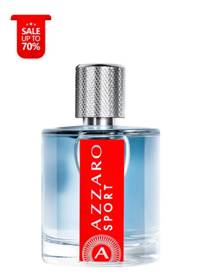 Azzaro Sport EDT: Fresh & Energizing Scent Review