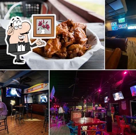 Backyard Sports Bar And Grill Myrtle Beach Restaurant Reviews Phone