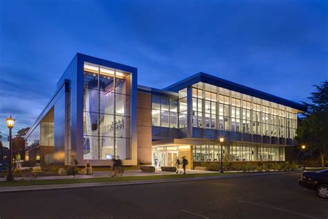 Beauchamp Recreation Center Soderstrom