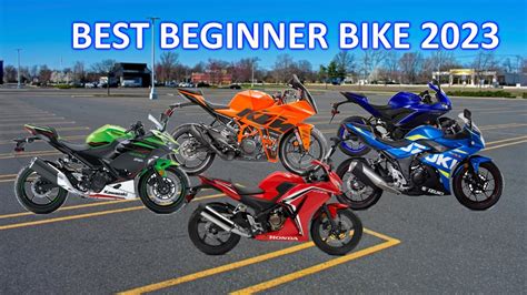 Best Beginner Sport Bikes Top Picks For New Riders In 2025