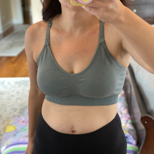 Top Nursing Sports Bras for Active Moms: Comfort & Support