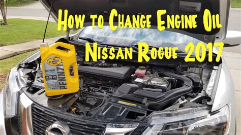 Best Oil For Nissan Rogue