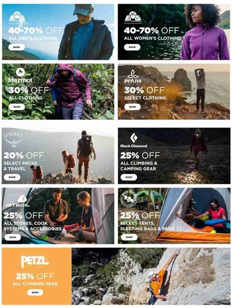 Best Outdoor Gear Websites For Shopping Online In 2024
